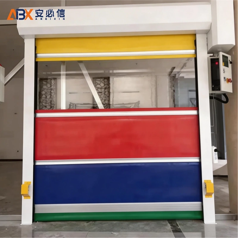 昆明市工业快速门
